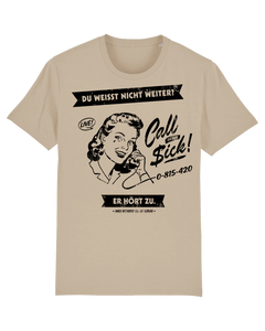 Sick "Call Lieber Sick" T-Shirt