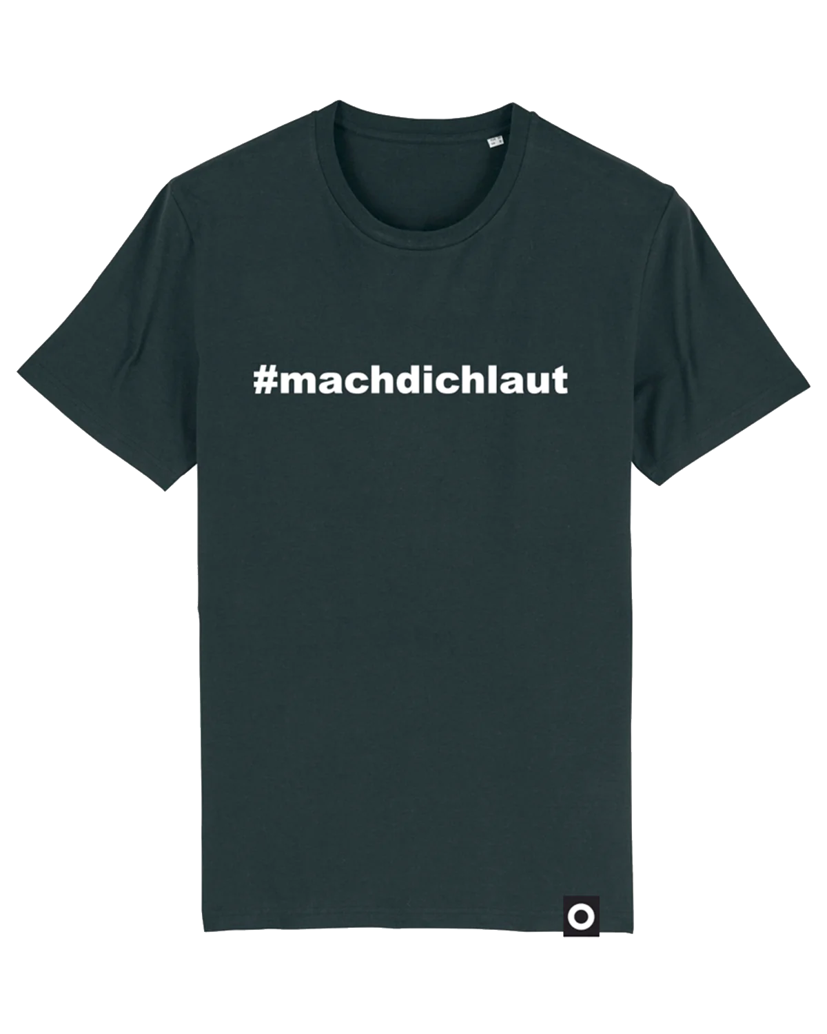 Shirt #machdichlaut
