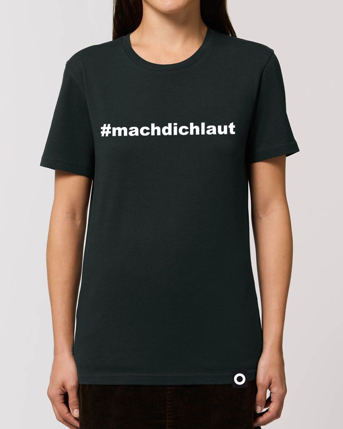 Shirt #machdichlaut