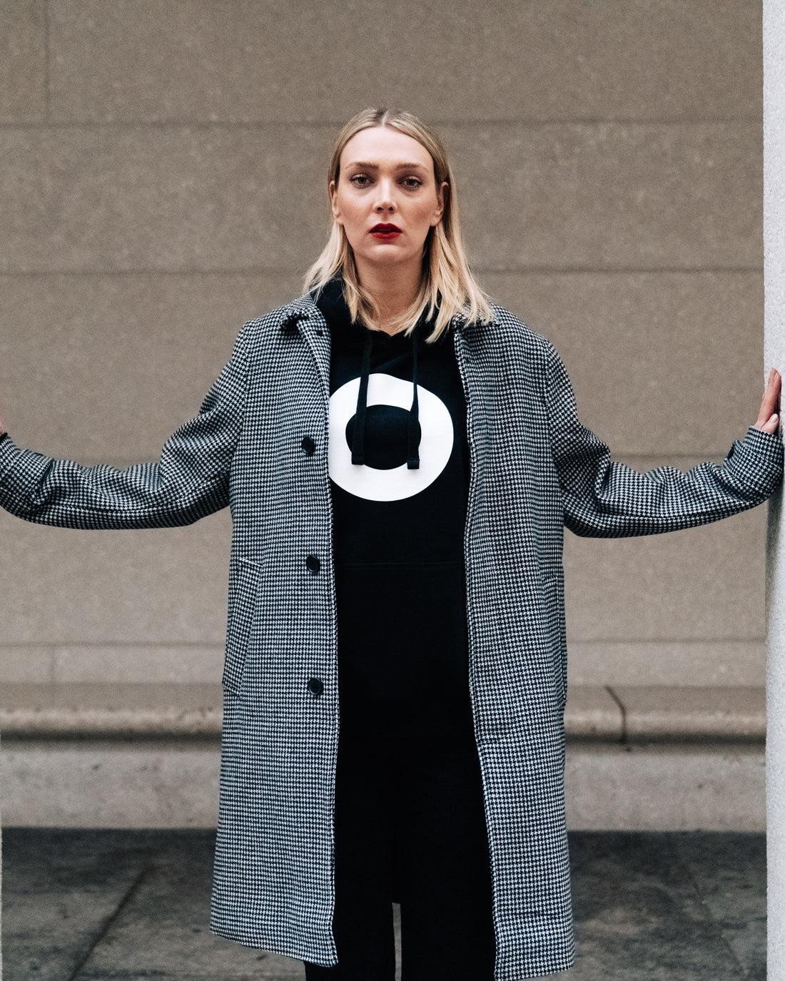 Booh Outfit und H&M
