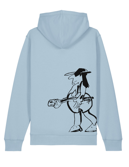 Gitarren statt Knarren- HOODIE