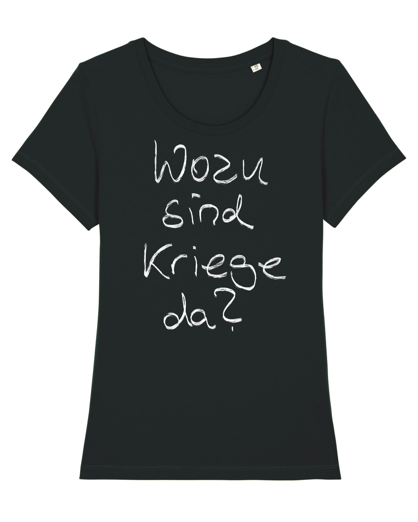 Wozu sind Kriege da?  Frauen Shirt