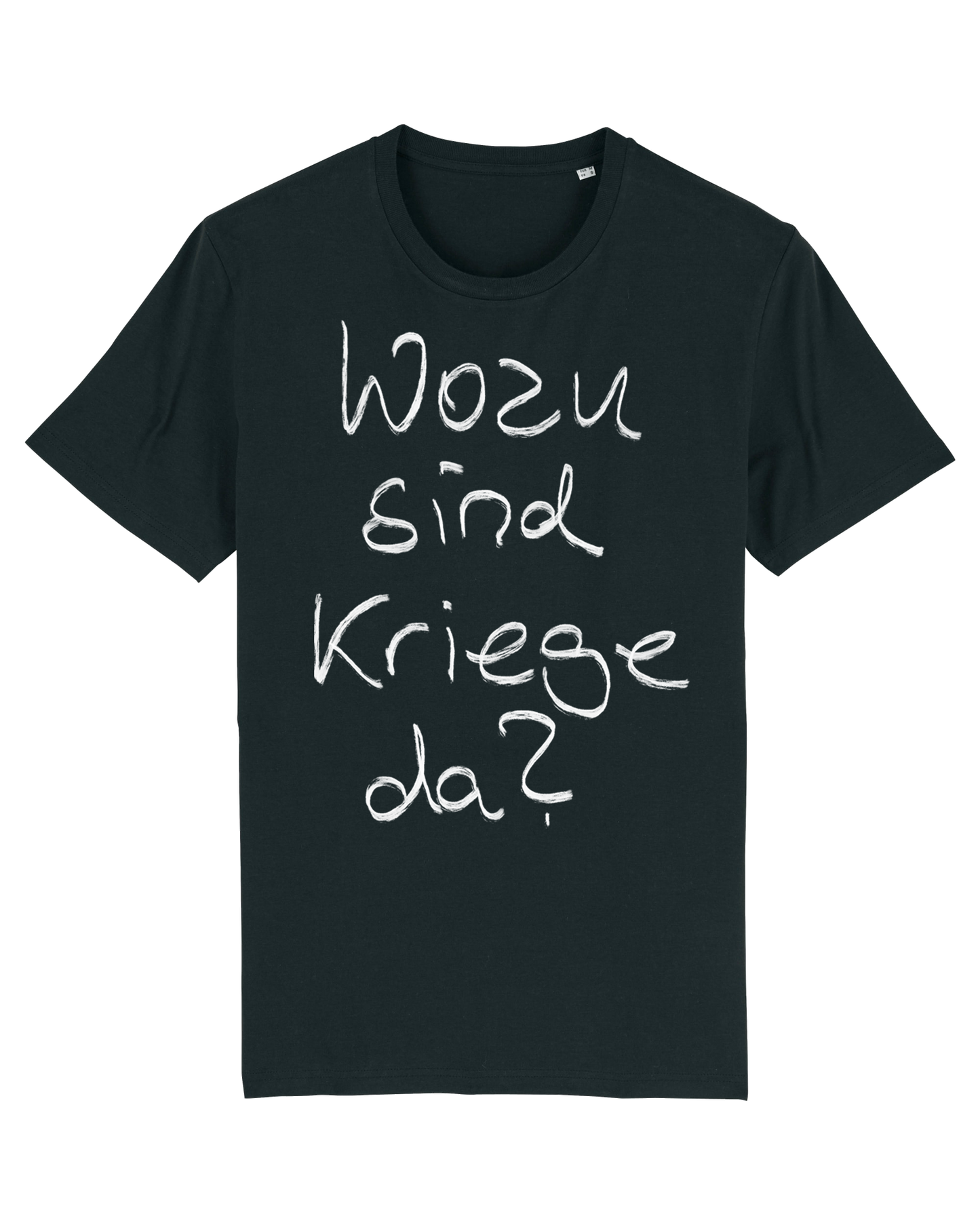 Wozu sind Kriege da?