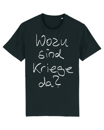 Wozu sind Kriege da?