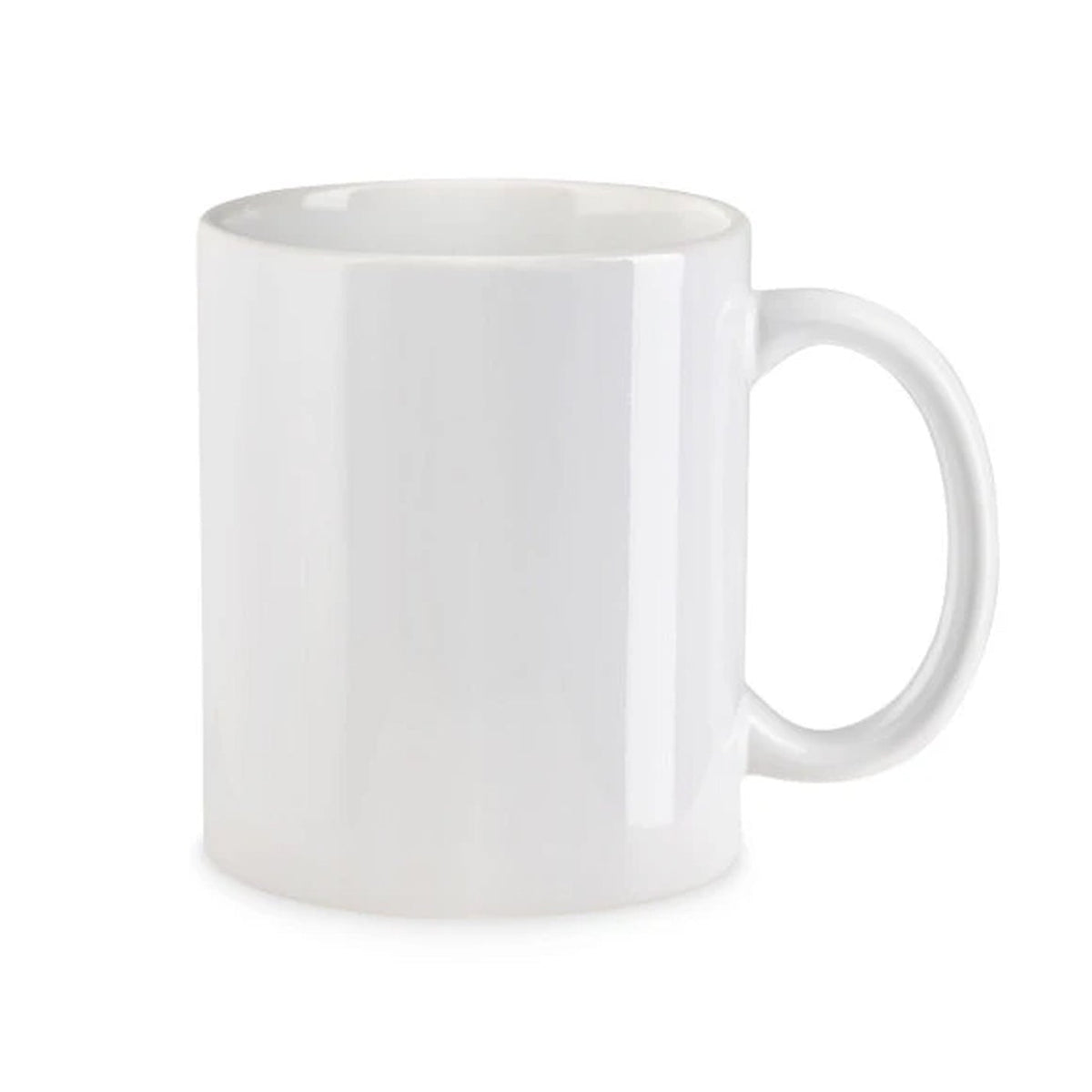 Tasse Weiß