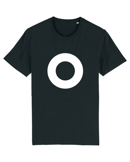 Shirt Ring / Schwarz