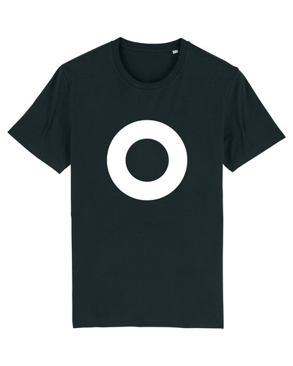 Shirt Ring / Schwarz